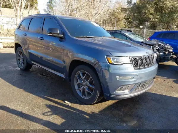 1C4RJEBG4LC245219 2020 JEEP GRAND CHEROKEE - Image 1