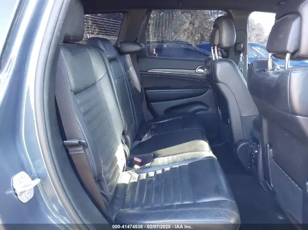 1C4RJEBG4LC245219 2020 JEEP GRAND CHEROKEE - Image 8