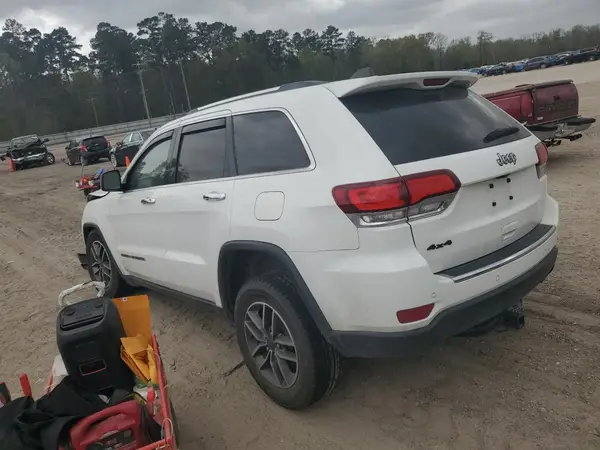 1C4RJEBG4LC256852 2020 JEEP GRAND CHEROKEE - Image 2