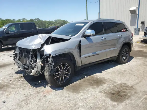 1C4RJEBG4LC265535 2020 JEEP GRAND CHEROKEE - Image 1