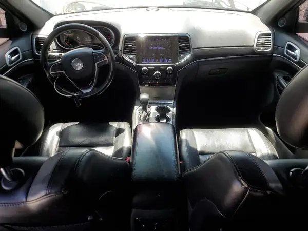 1C4RJEBG4LC265535 2020 JEEP GRAND CHEROKEE - Image 8