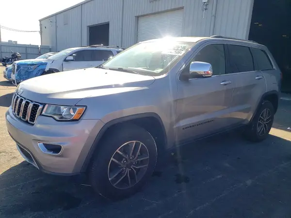 1C4RJEBG4LC265776 2020 JEEP GRAND CHEROKEE - Image 1