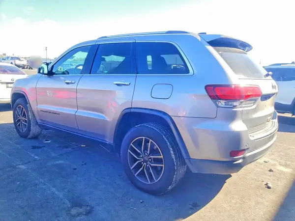 1C4RJEBG4LC265776 2020 JEEP GRAND CHEROKEE - Image 2