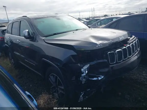 1C4RJEBG4LC265910 2020 JEEP GRAND CHEROKEE - Image 1