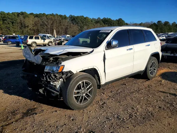 1C4RJEBG4LC280844 2020 JEEP GRAND CHEROKEE - Image 1