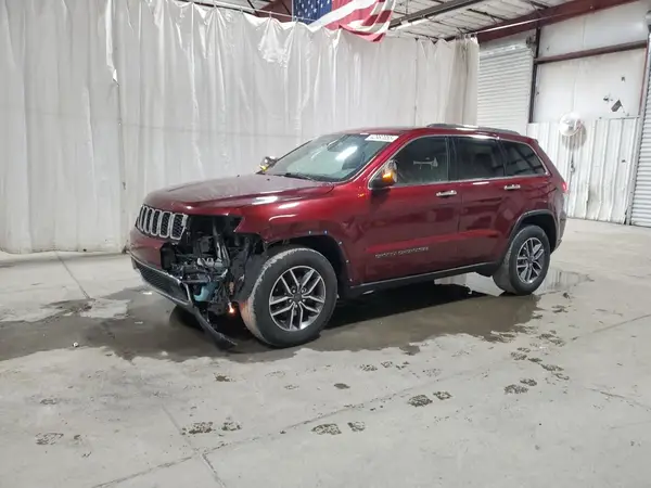 1C4RJEBG4LC295246 2020 JEEP GRAND CHEROKEE - Image 1