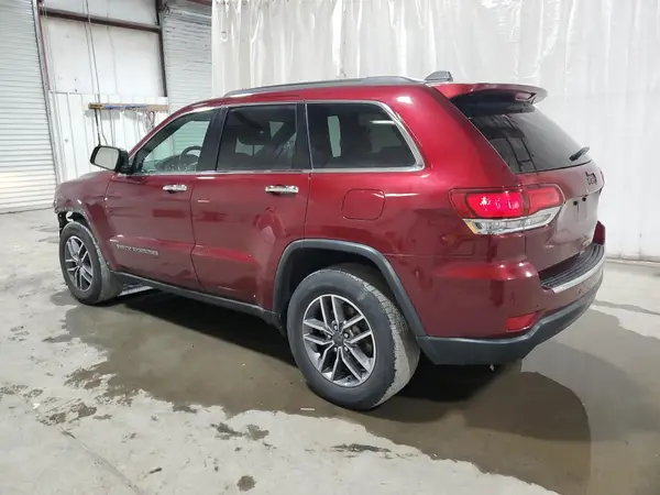 1C4RJEBG4LC295246 2020 JEEP GRAND CHEROKEE - Image 2