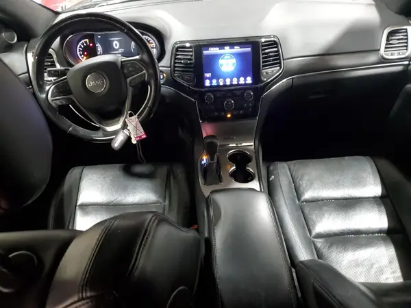1C4RJEBG4LC295246 2020 JEEP GRAND CHEROKEE - Image 8