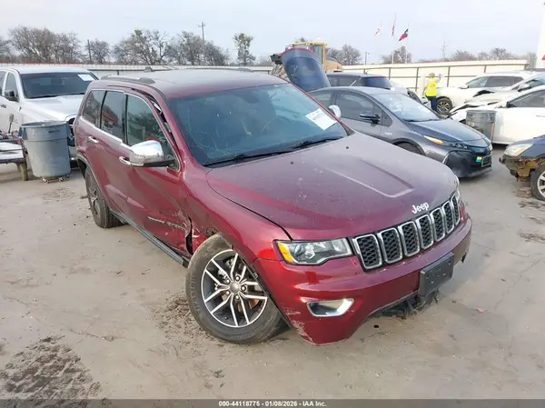 1C4RJEBG4LC348253 2020 JEEP GRAND CHEROKEE - Image 1