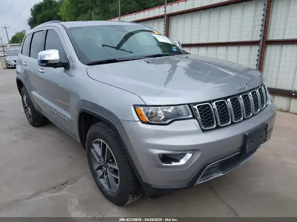 1C4RJEBG4LC372293 2020 JEEP GRAND CHEROKEE - Image 1
