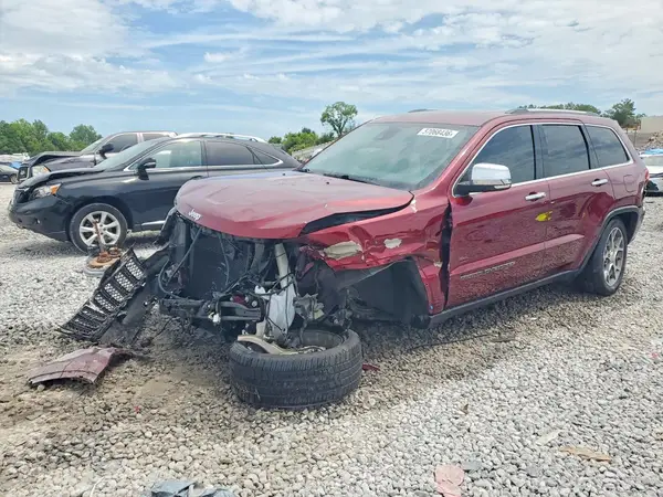 1C4RJEBG4LC430984 2020 JEEP GRAND CHEROKEE - Image 1