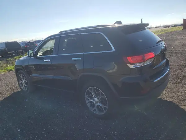 1C4RJEBG4MC539091 2021 JEEP GRAND CHEROKEE - Image 2