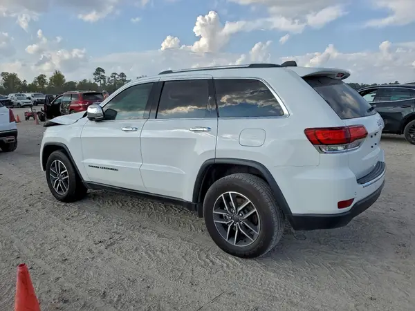 1C4RJEBG4MC543819 2021 JEEP GRAND CHEROKEE - Image 2