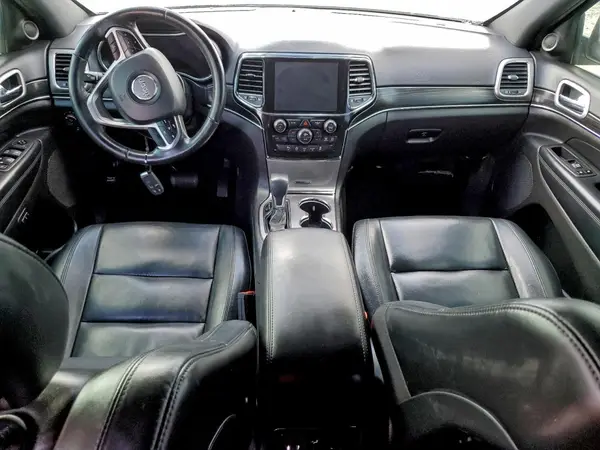 1C4RJEBG4MC543819 2021 JEEP GRAND CHEROKEE - Image 8