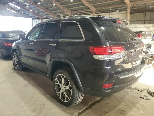 1C4RJEBG4MC546719 2021 JEEP GRAND CHEROKEE - Image 2