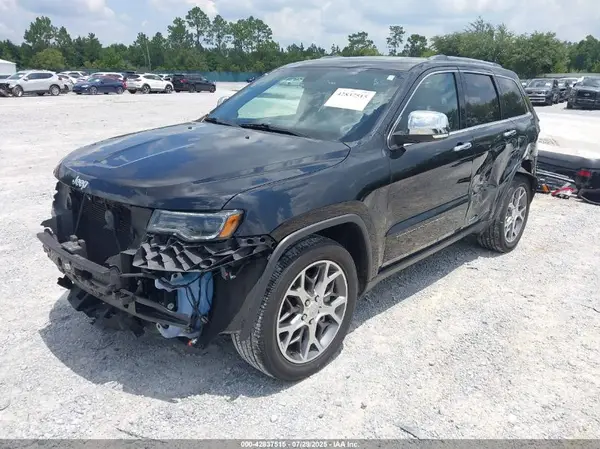 1C4RJEBG4MC570602 2021 JEEP GRAND CHEROKEE - Image 2