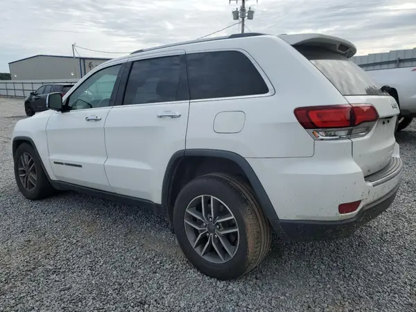 1C4RJEBG4MC623587 2021 JEEP GRAND CHEROKEE - Image 2
