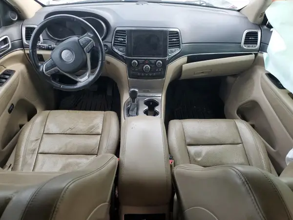 1C4RJEBG4MC623587 2021 JEEP GRAND CHEROKEE - Image 8
