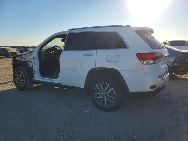 1C4RJEBG4MC629633 2021 JEEP GRAND CHEROKEE - Image 2