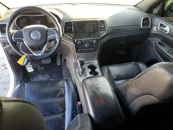 1C4RJEBG4MC629633 2021 JEEP GRAND CHEROKEE - Image 8