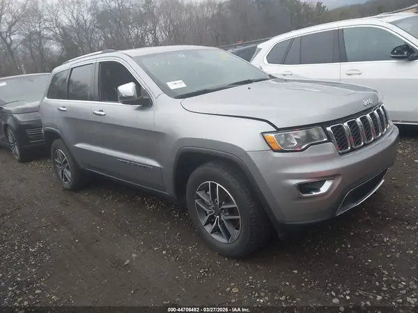 1C4RJEBG4MC638218 2021 JEEP GRAND CHEROKEE - Image 1