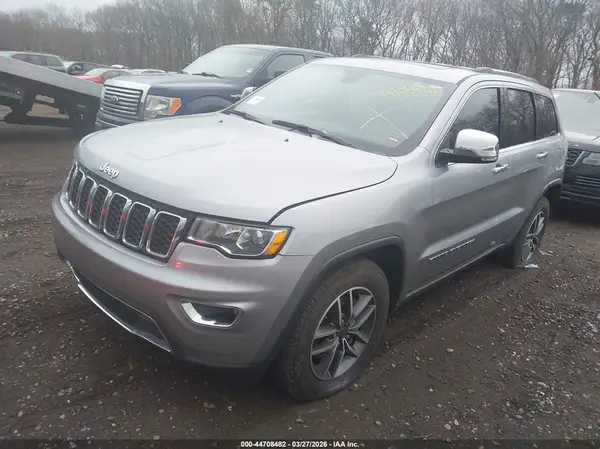 1C4RJEBG4MC638218 2021 JEEP GRAND CHEROKEE - Image 2