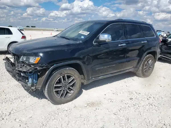 1C4RJEBG4MC656346 2021 JEEP GRAND CHEROKEE - Image 1
