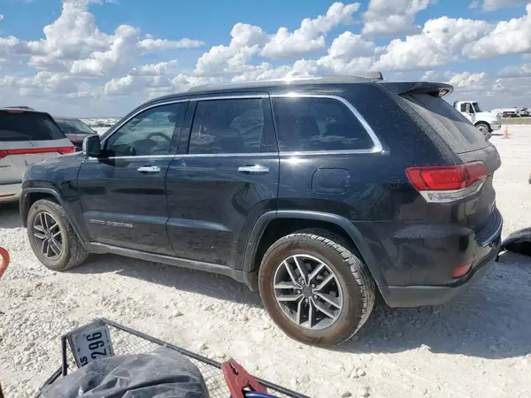 1C4RJEBG4MC656346 2021 JEEP GRAND CHEROKEE - Image 2