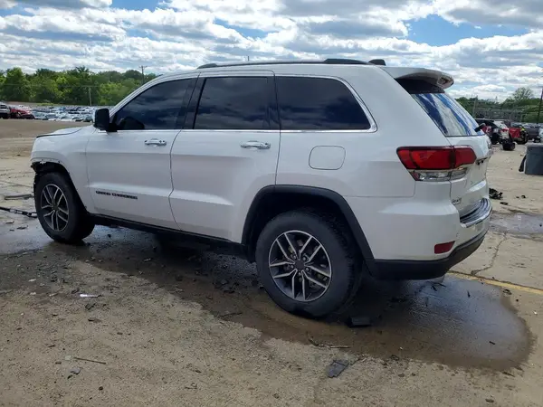 1C4RJEBG4MC656380 2021 JEEP GRAND CHEROKEE - Image 2