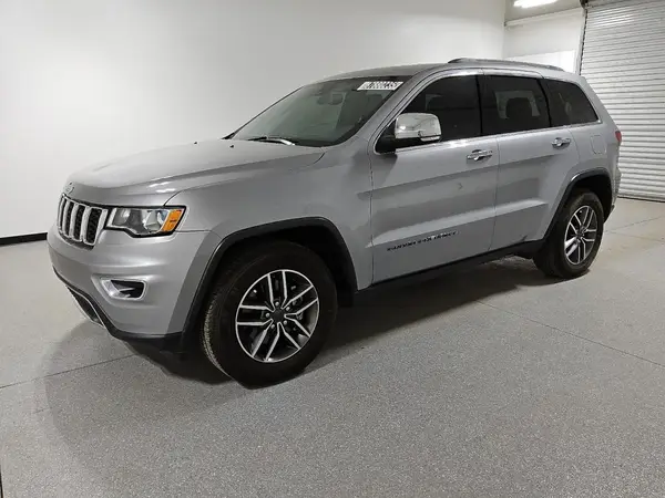 1C4RJEBG4MC656444 2021 JEEP GRAND CHEROKEE - Image 1