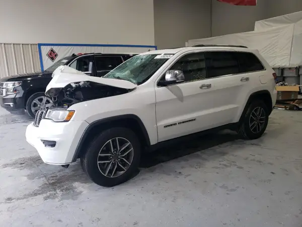 1C4RJEBG4MC678878 2021 JEEP GRAND CHEROKEE - Image 1