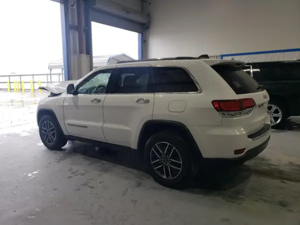 1C4RJEBG4MC678878 2021 JEEP GRAND CHEROKEE - Image 2