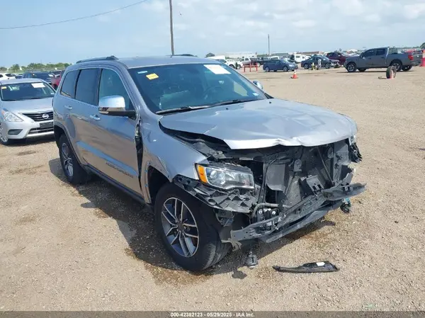 1C4RJEBG4MC679383 2021 JEEP GRAND CHEROKEE - Image 1