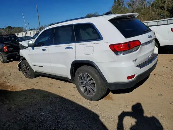 1C4RJEBG4MC691453 2021 JEEP GRAND CHEROKEE - Image 2