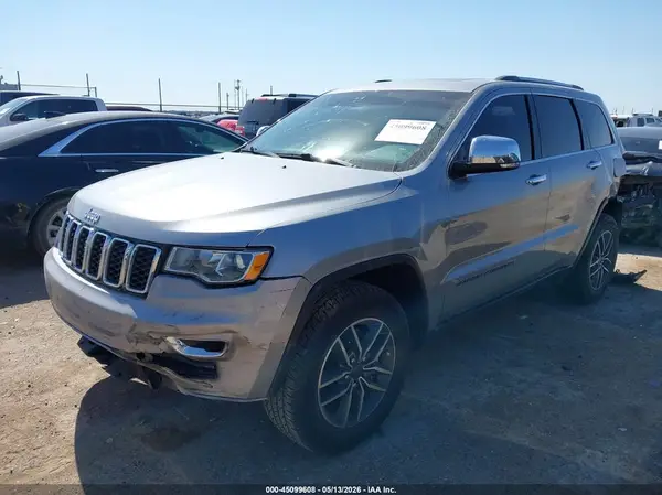 1C4RJEBG4MC738321 2021 JEEP GRAND CHEROKEE - Image 2