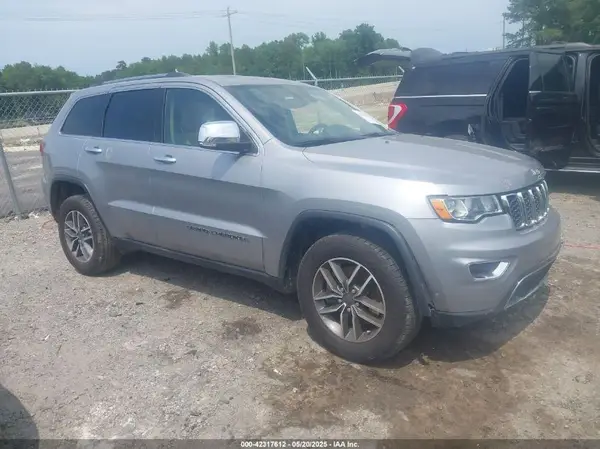 1C4RJEBG4MC783968 2021 JEEP GRAND CHEROKEE - Image 1