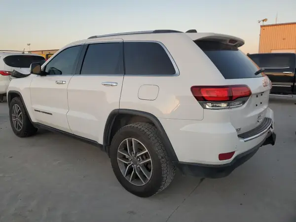 1C4RJEBG4MC813261 2021 JEEP GRAND CHEROKEE - Image 2