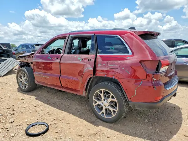 1C4RJEBG4MC844266 2021 JEEP GRAND CHEROKEE - Image 2
