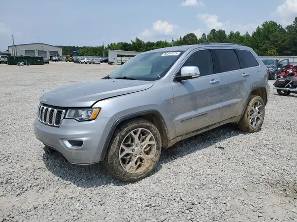 1C4RJEBG4MC844459 2021 JEEP GRAND CHEROKEE - Image 1