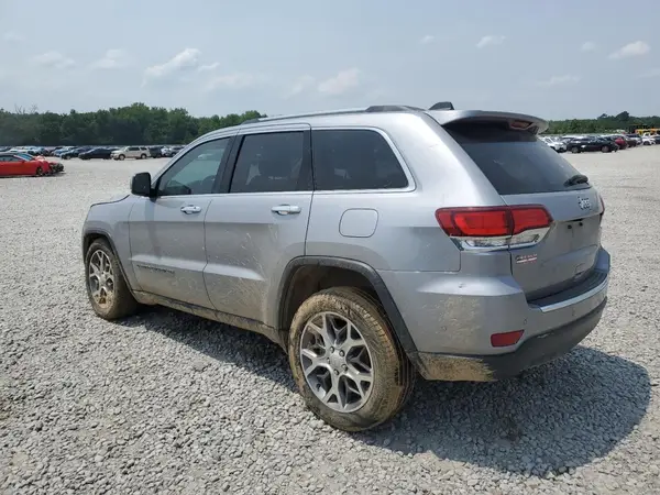 1C4RJEBG4MC844459 2021 JEEP GRAND CHEROKEE - Image 2