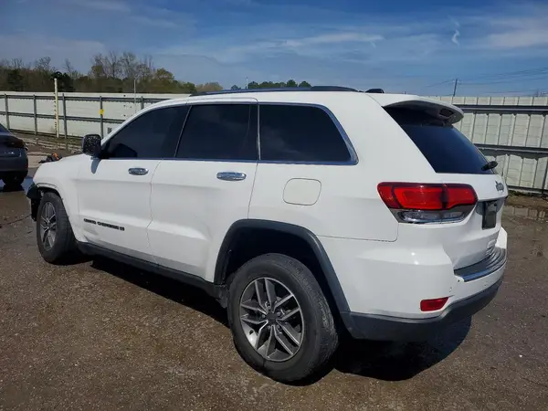 1C4RJEBG4NC125424 2022 JEEP GRAND CHEROKEE - Image 2