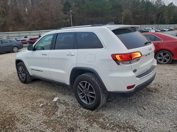 1C4RJEBG4NC125780 2022 JEEP GRAND CHEROKEE - Image 2