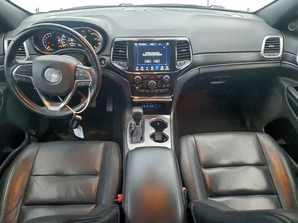1C4RJEBG4NC125780 2022 JEEP GRAND CHEROKEE - Image 8