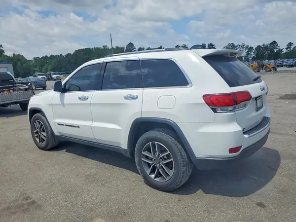 1C4RJEBG4NC125861 2022 JEEP GRAND CHEROKEE - Image 2