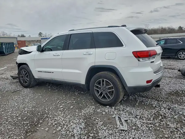 1C4RJEBG4NC126055 2022 JEEP GRAND CHEROKEE - Image 2