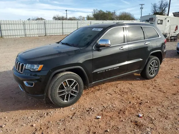1C4RJEBG4NC126184 2022 JEEP GRAND CHEROKEE - Image 1