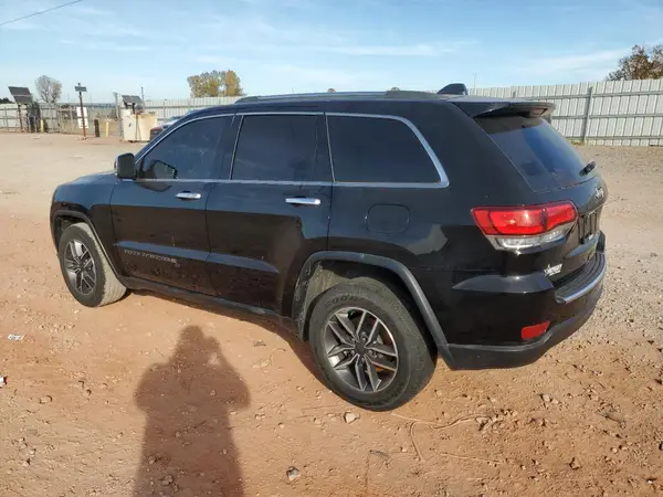 1C4RJEBG4NC126184 2022 JEEP GRAND CHEROKEE - Image 2