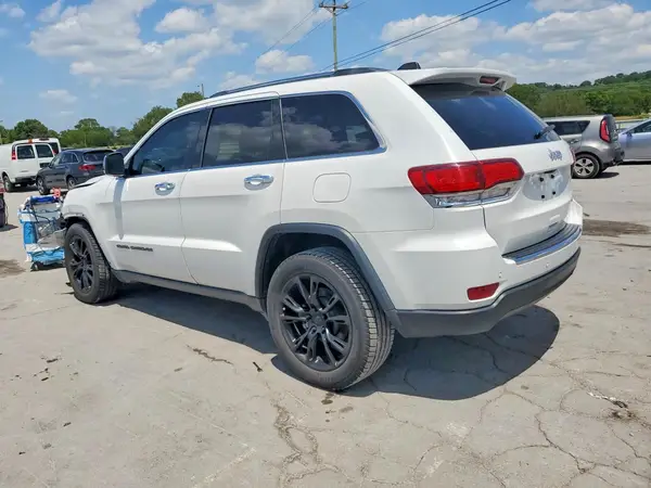 1C4RJEBG4NC126556 2022 JEEP GRAND CHEROKEE - Image 2