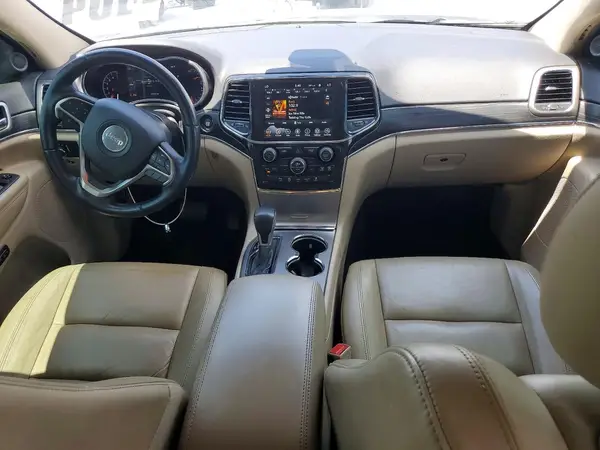 1C4RJEBG4NC126556 2022 JEEP GRAND CHEROKEE - Image 8