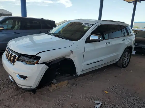 1C4RJEBG4NC127917 2022 JEEP GRAND CHEROKEE - Image 1